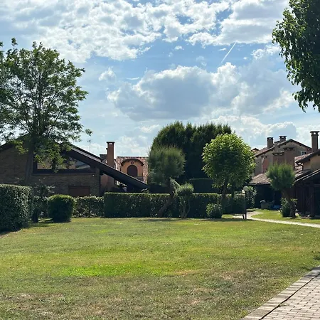 Ii Nidi Del Delta 3 * Изола Альбарелла